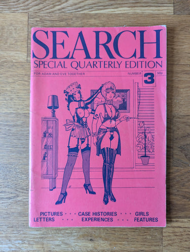 Search Special Quarterly Magazine No 3 (small format)
